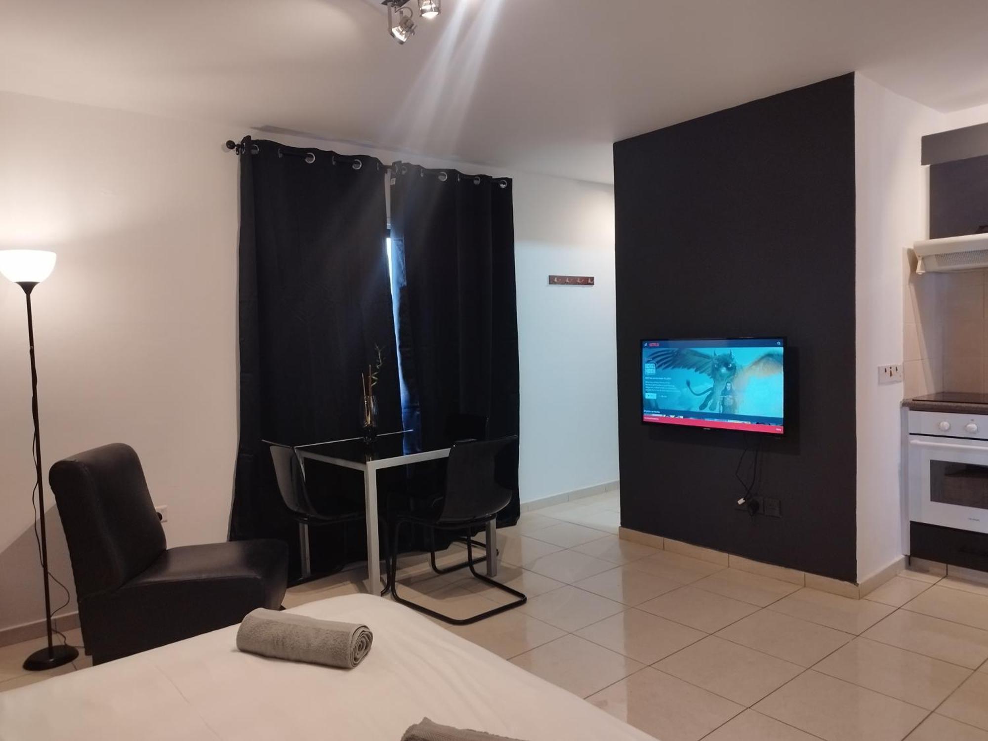 303 St Lazaros View Studio Larnaca Extérieur photo