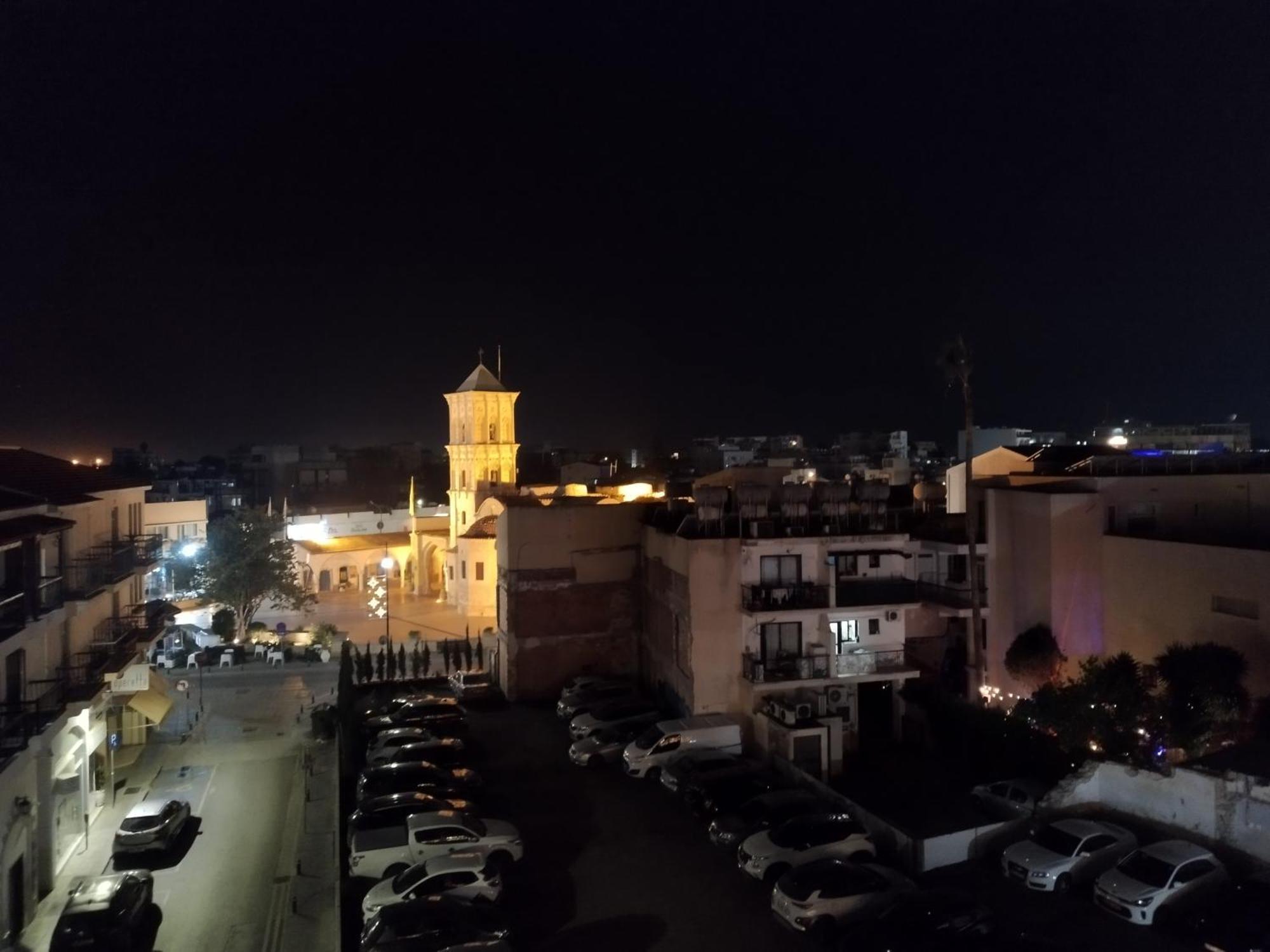 303 St Lazaros View Studio Larnaca Extérieur photo